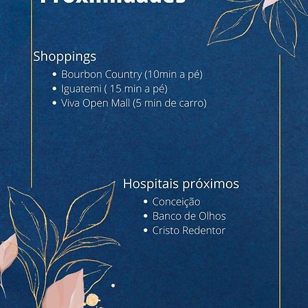 Apt Proximo Ao Consulado Porto Alegre Luaran gambar